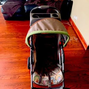 Baby stroller